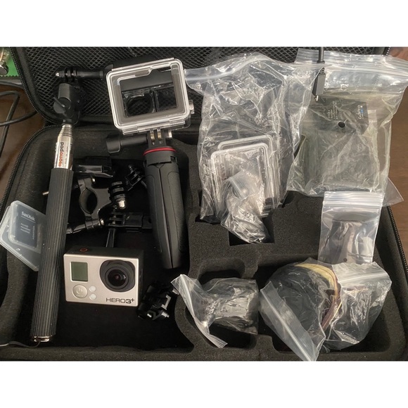 GoPro Hero3+ - Picture 2 of 6